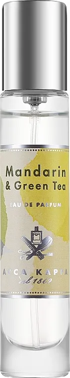 Parfemska voda (mini) Acca Kappa Mandarin &amp; Green Tea