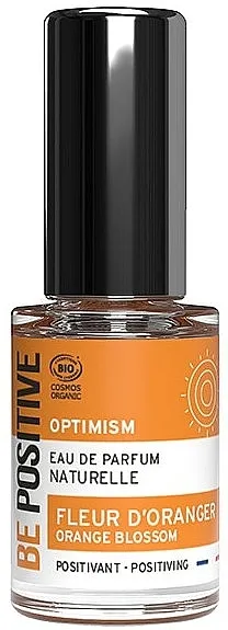 Parfemska voda (mini) Acorelle Be Positive Bio Optimism Fleur D'oranger