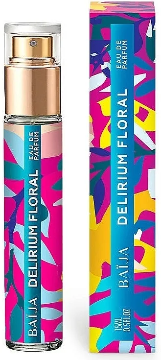 Parfemska voda (mini) Baija Delirium Floral