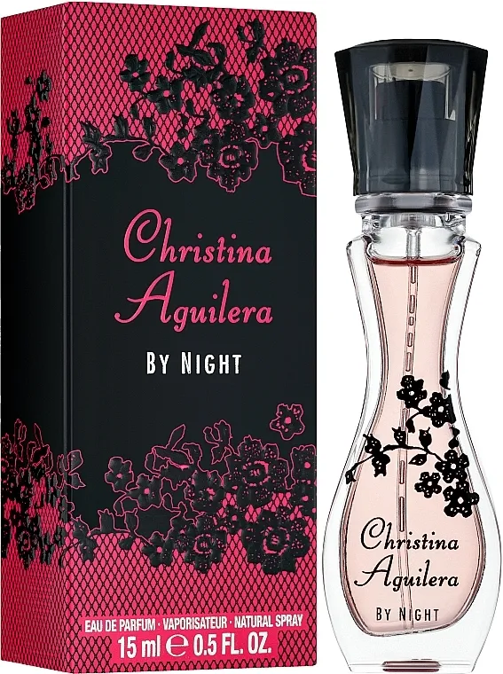 Parfemska voda (mini) Christina Aguilera by Night