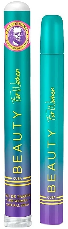 Parfemska voda (mini) Cuba Beauty For Women