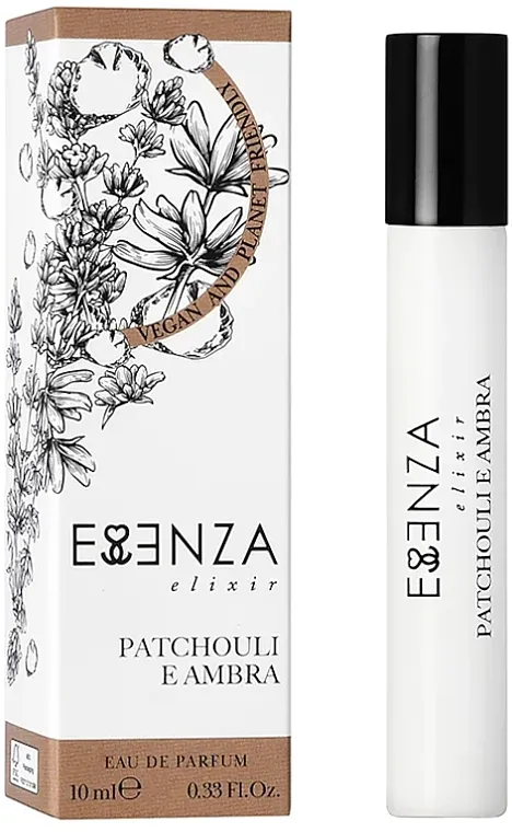 Parfemska voda (mini) Essenza Milano Parfums Patchouli And Amber Elixir