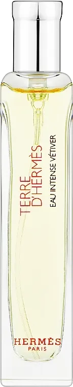 Parfemska voda (mini) Hermes Terre D'Hermes Eau Intense Vetiver
