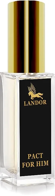 Parfemska voda (mini) Landor Pact For Him