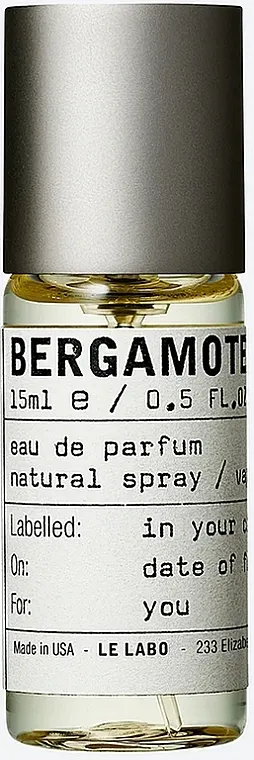 Parfemska voda (mini) Le Labo Bergamote 22