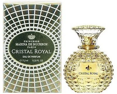 Parfemska voda (mini) Marina De Bourbon Cristal Royal Princesse