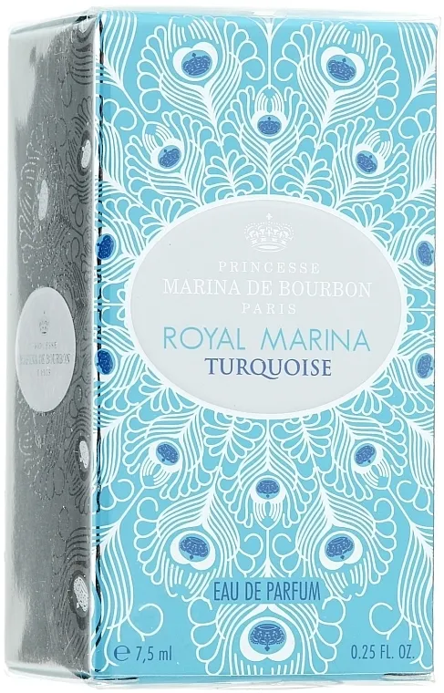 Parfemska voda (mini) Marina De Bourbon Royal Marina Turquoise
