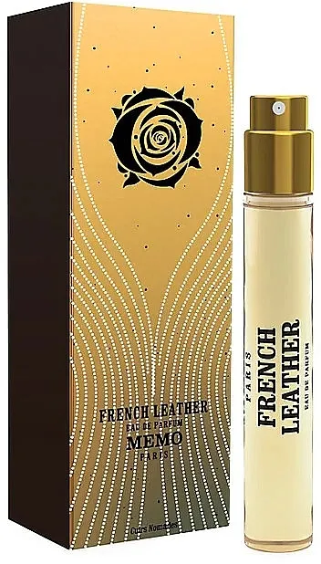 Parfemska voda (mini) Memo French Leather