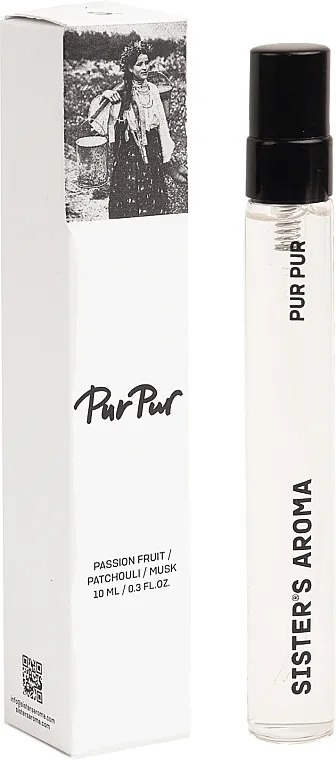 Parfemska voda (mini) Sister's Aroma 4