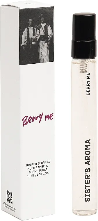 Parfemska voda (mini) Sister's Aroma Berry Me