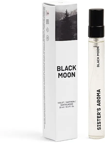Parfemska voda (mini) Sister's Aroma Black Moon