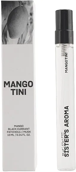 Parfemska voda (mini) Sister's Aroma Mangotini