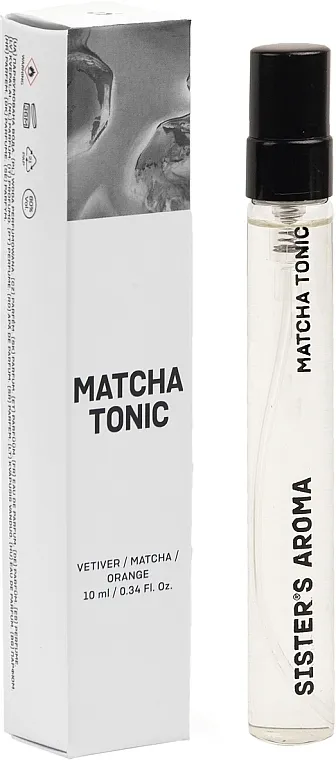Parfemska voda (mini) Sister's Aroma Matcha Tonic