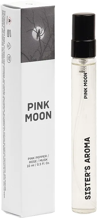 Parfemska voda (mini) Sister's Aroma Pink Moon