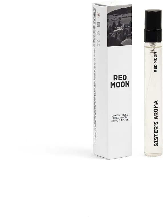 Parfemska voda (mini) Sister's Aroma Red Moon