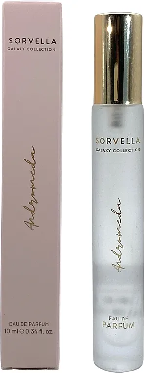Parfemska voda (mini) Sorvella Perfume Galaxy Collection Andromeda