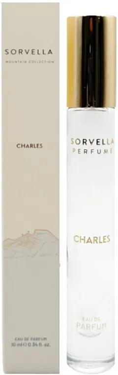 Parfemska voda (mini) Sorvella Perfume Mountain Collection Charles