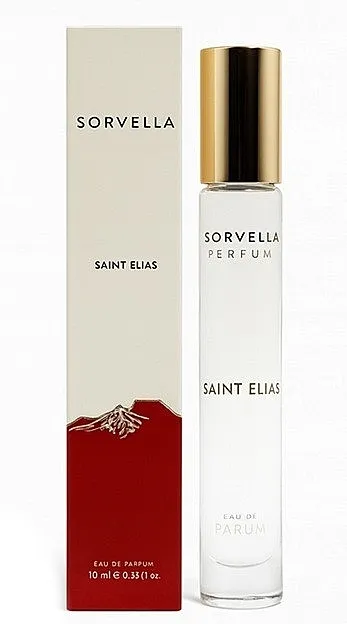 Parfemska voda (mini) Sorvella Perfume Mountain Collection Saint Elias