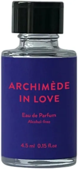 Parfemska voda (mini) Velvetvelo Archimede In Love