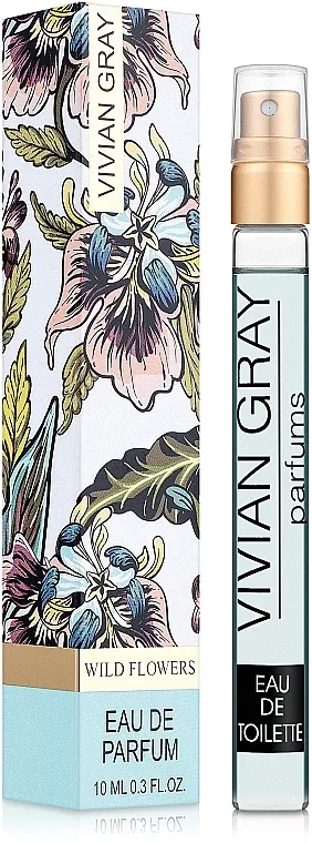 Parfemska voda (mini) Vivian Gray Wild Flowers