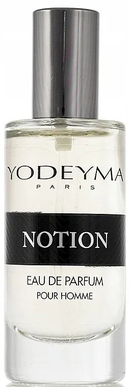 Parfemska voda (mini) Yodeyma Notion Men