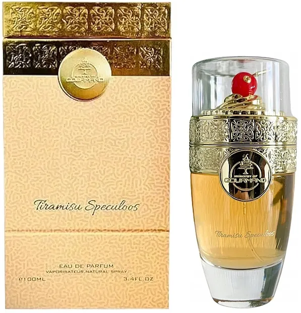 Parfemska voda Ministarstvo Gurman Tiramisu Spekulas