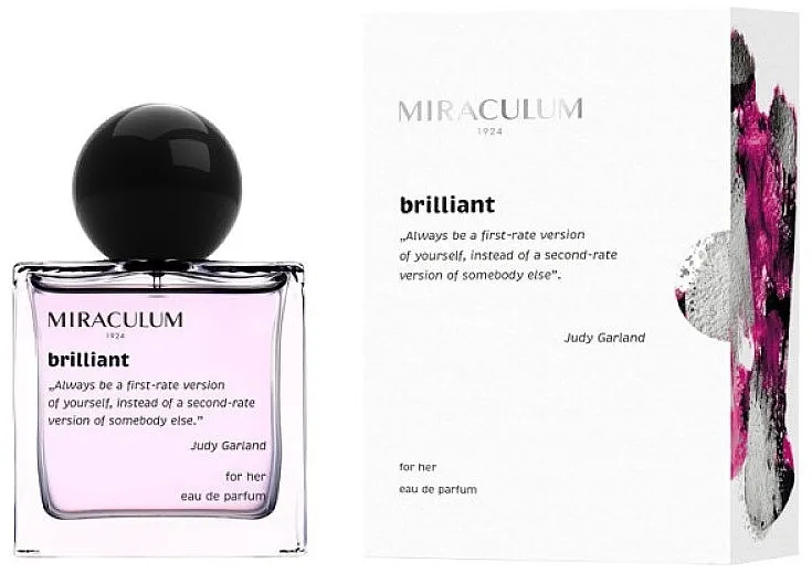 Parfemska voda Miraculum Brilliant