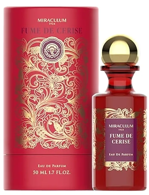 Parfemska voda Miraculum Infini Rouge Fume De Cerise