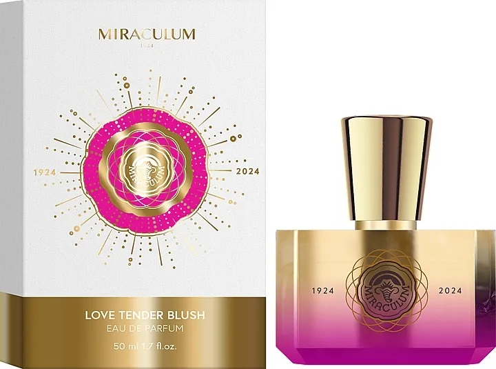 Parfemska voda Miraculum Love Tender Blush