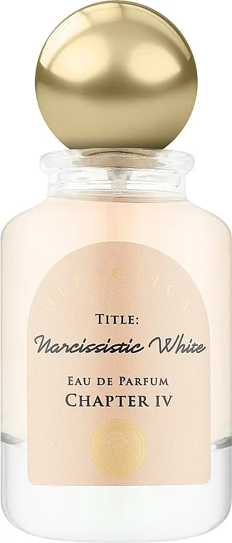 Parfemska voda Miraculum Olfactica Narcissistic White