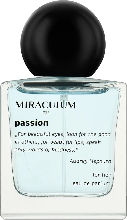 Parfemska voda Miraculum Passion