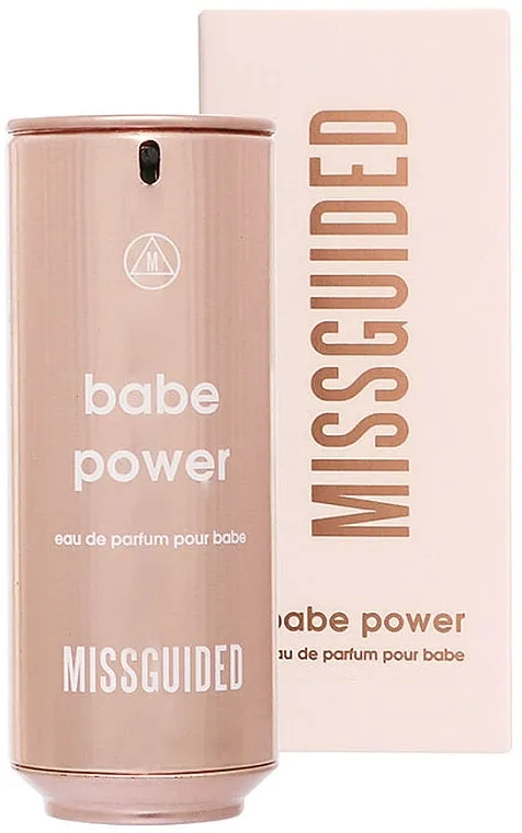 Parfemska voda Missguided Babe Power