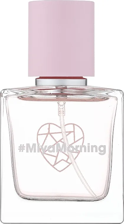 Parfemska voda Miya Cosmetics #MiyaMorning