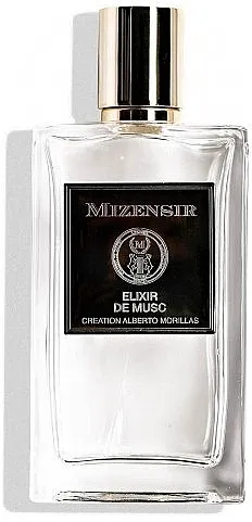 Parfemska voda Mizensir Elixir De Musc