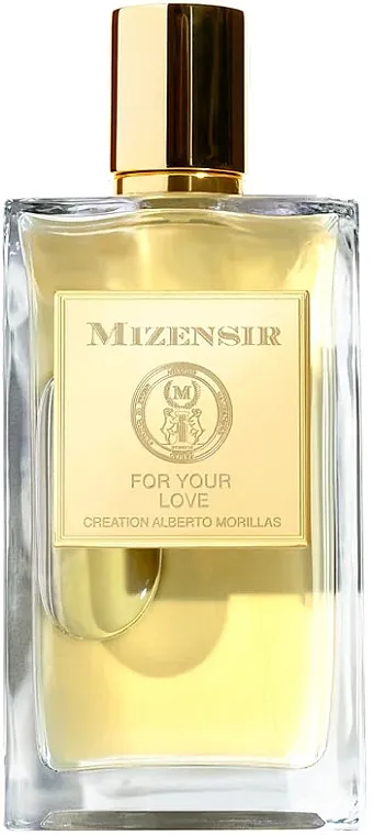Parfemska voda Mizensir For Your Love