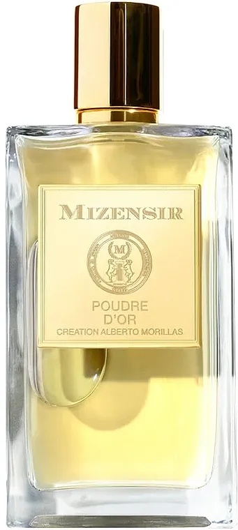 Parfemska voda Mizensir Poudre D'or