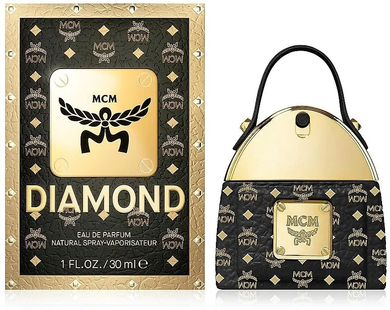 Parfemska voda Mode Creation Munich MCM Diamond