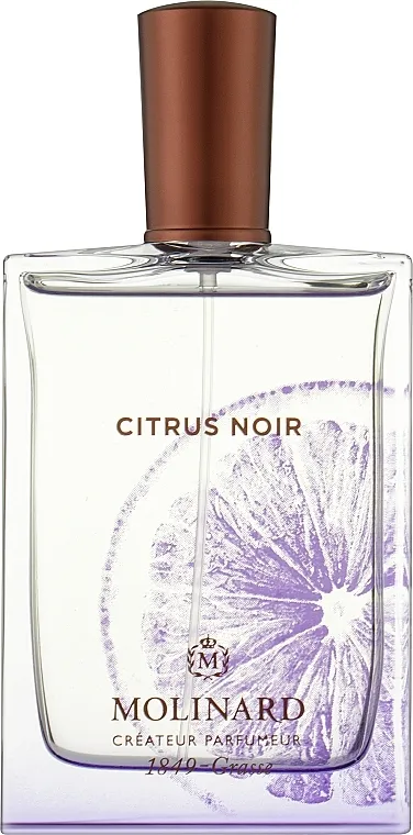 Parfemska voda Molinard Citrus Noir