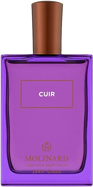 Parfemska voda Molinard Cuir
