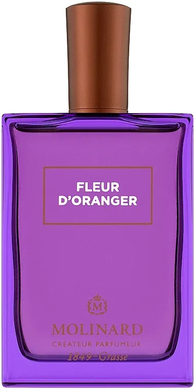 Parfemska voda Molinard Les Elements Collection Fleur d'Oranger