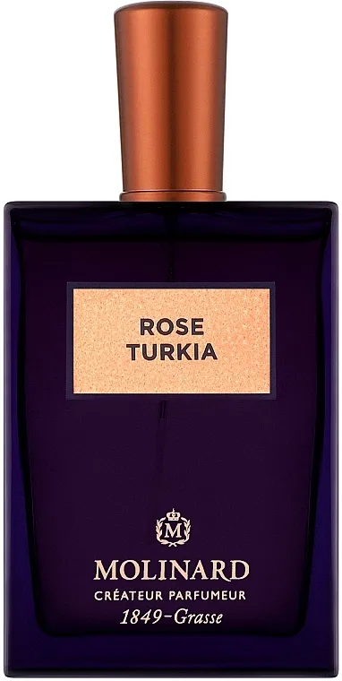 Parfemska voda Molinard Rose Turkia