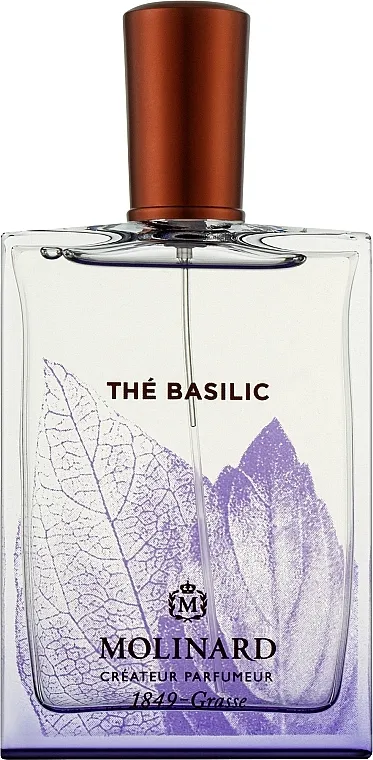 Parfemska voda Molinard The Basilic