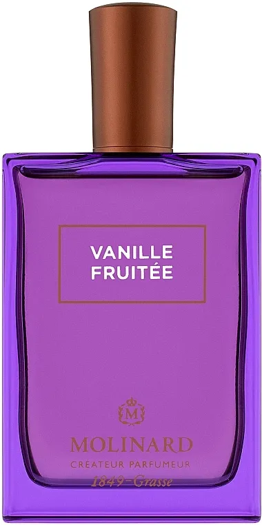 Parfemska voda Molinard Vanille Fruitee
