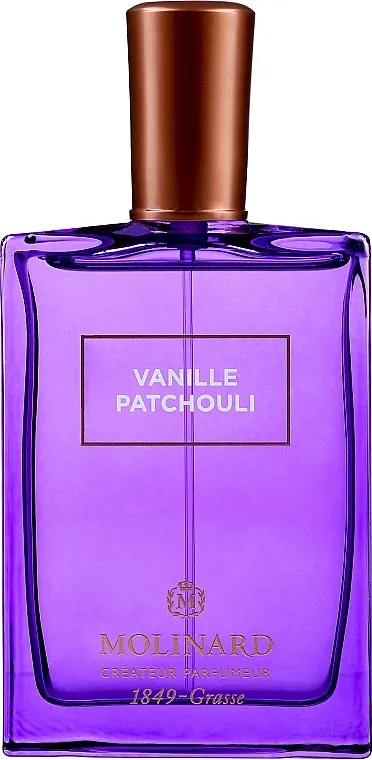 Parfemska voda Molinard Vanille Patchouli