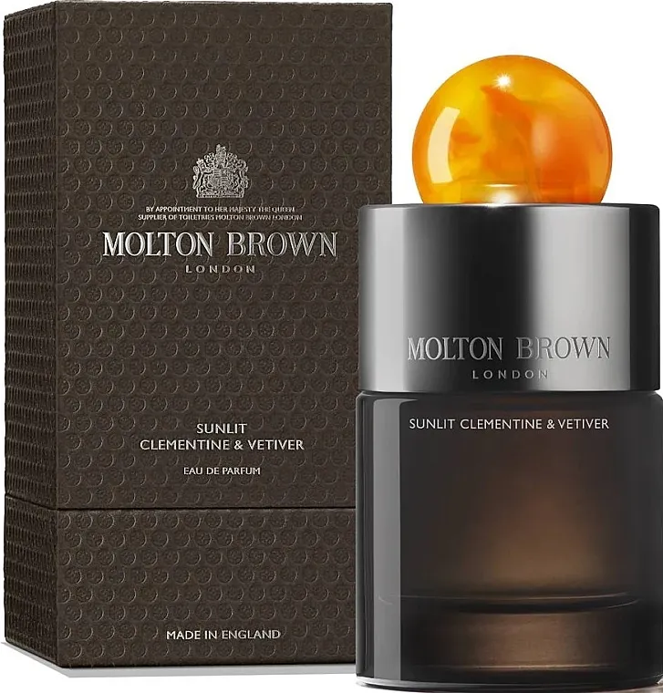 Parfemska voda Molton Brown Sunlit Clementine &amp; Vetiver