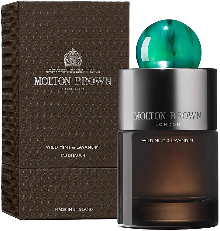 Parfemska voda Molton Brown Wild Mint &amp; Lavandin