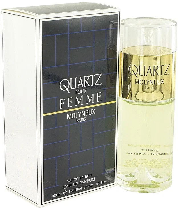 Parfemska voda Molyneux Quartz pour Femme