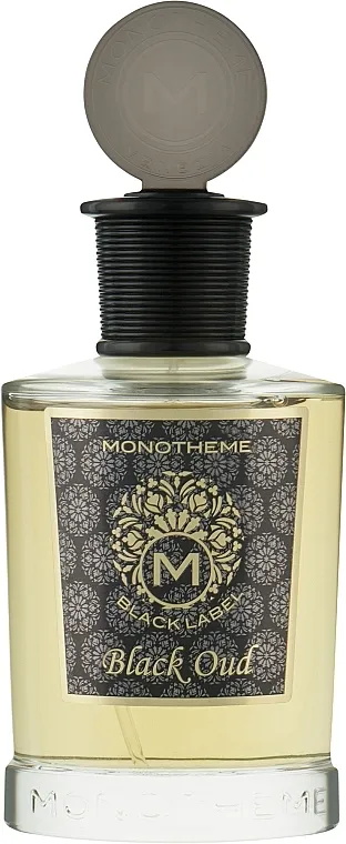 Parfemska voda Monotheme Fine Fragrances Venezia Black Oud