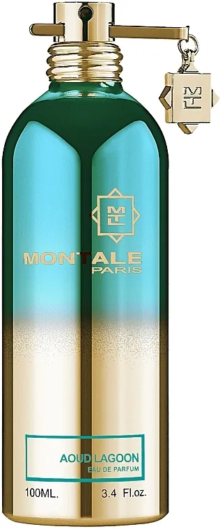 Parfemska voda Montale Aoud Lagoon