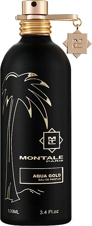 Parfemska voda Montale Aqua Gold